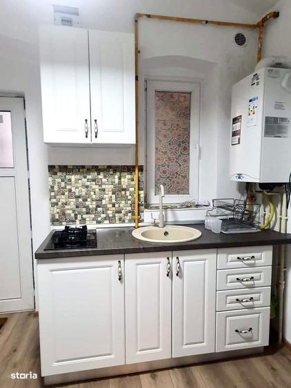 Ap. 1 camere , pet friendly, centrala pe gaz - Complex Studentesc - 4