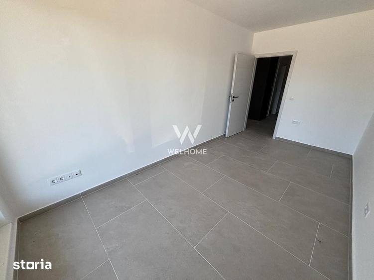 Apartament cu 3 camere decomandat în Vest
