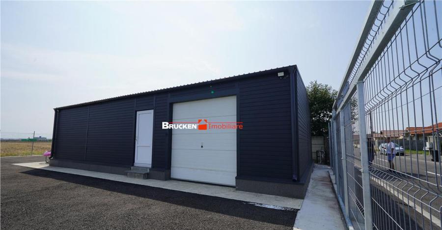 Hala industriala noua de in SANTANDREI - 7
