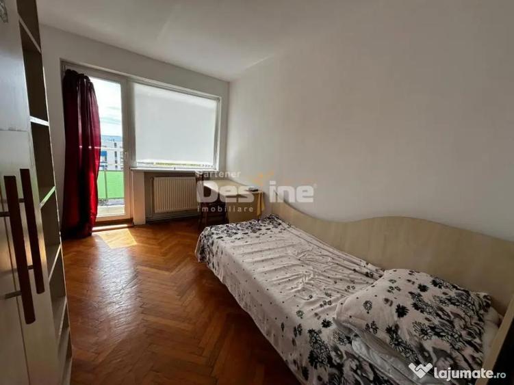 Apartament 3CD Copou mobilat si utilat + 2 bai si 2 balcoane - 5