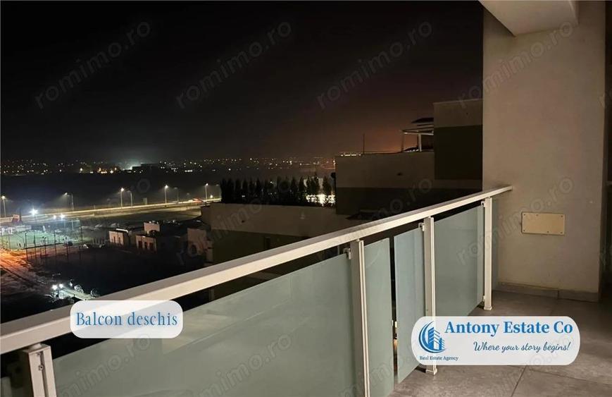 Apartament de inchiriat, 2 camere, Nufaru- Oradea - 6