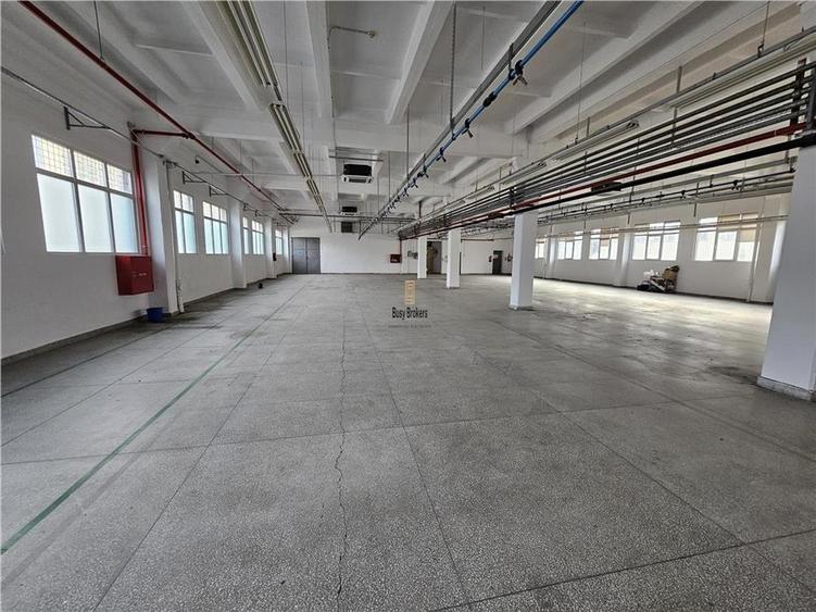 Spatiu Industrial - 2000 mp - Productie - Depozitare - Office - 13