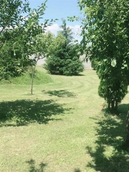 CLADIRI + 1 HA TEREN DE VANZARE PENTRU DEZVOLTARE BUSSINES - CAZARI, AGREMENT, A - 3