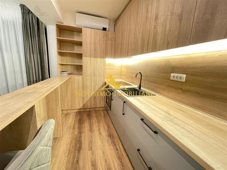 NOVISIMO-IMOBILIARE: AP. CU DOUA CAM. DE INCHIRIAT IN ZONA ALBERT, P. - 10