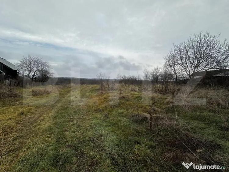 Teren intravilan, 4000 mp, zona Calnic - 2