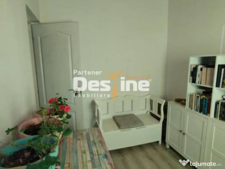 Apartament 3 camere, semidecomandat, etaj 4, mobilat - 3