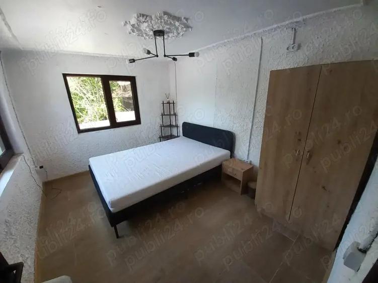 Ocazie: casa de vacanta sau locuinta permanenta in Doftana, zona linistita langa padure - 7