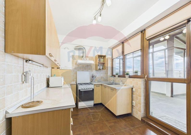 Apartament tip Duplex cu 3 Camere | Parcare Inclusa | - 14