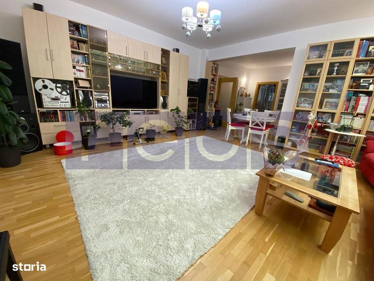 VANZARE 4 CAMERE DECOMANDAT- FLOREASCA - 2 locuri de parcare - 10