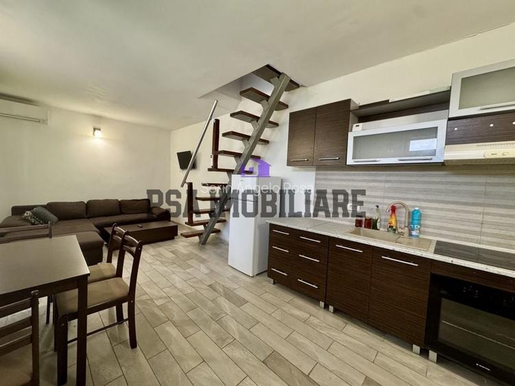 Apartament cu 2 camere semidecomandat, mobilat în Iosefin Apartament cu 2 camere semidecomandat, mobilat în Iosefin