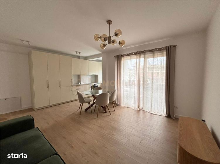 Apartament 2 camere -etaj1-bloc nou - 1