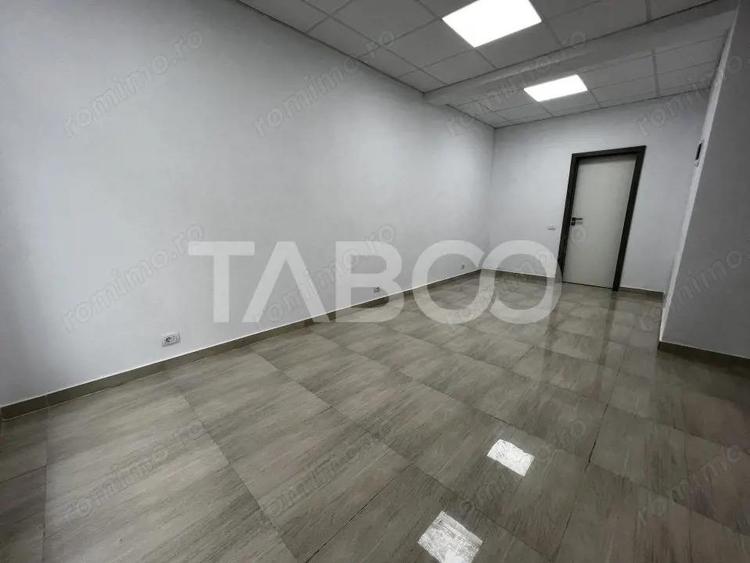 Spatiu comercial 2 camere 77 mp utili Calea Surii Mici Sibiu - 2