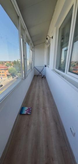 Apartament 2 camere Grivitei 230, etaj 7, renovat, mobilat, balcon - 11