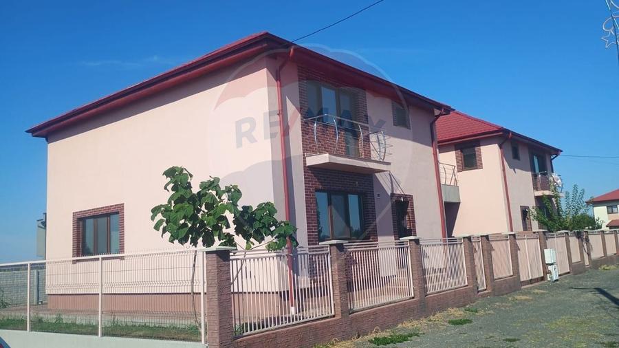 Casa individuala spatioasa cu 5 camere de vanzare in Corbeanca - 5
