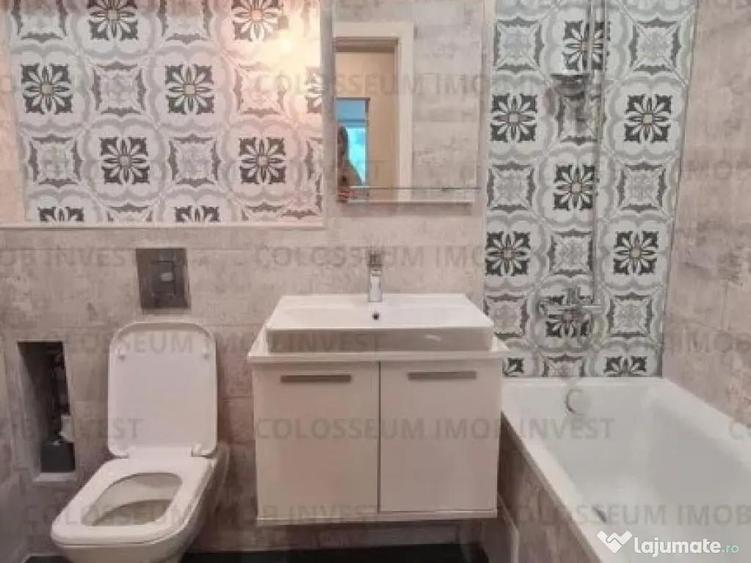 Apartament cu 2 camere, decomandat - zona Racadau-Jepilor. - 5