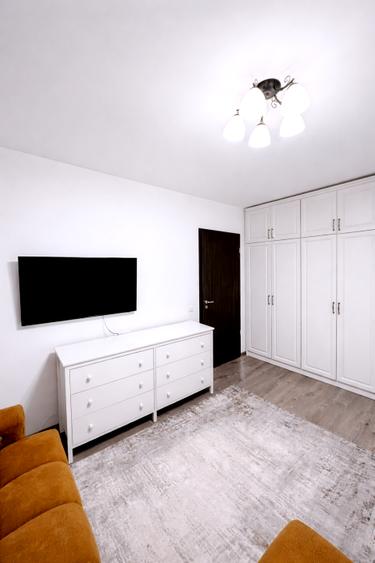 Apartament 2 camere cu parcare și curte proprie - 9
