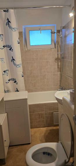 Garsoniera Titan, 1 min metrou, bloc reabilitat, mobilata complet - 4