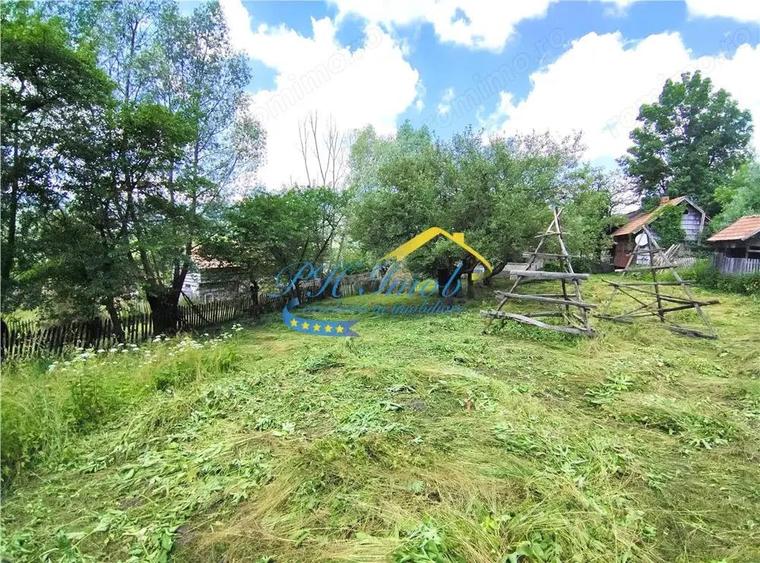 Teren intravilan de vanzare Valea Doftanei, Prahova - 4