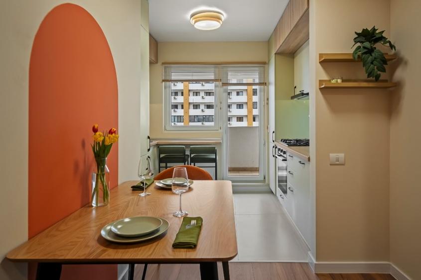 PROPRIETAR | Prima Închiriere! 2 Camere | 700 m Metrou Berceni - 10