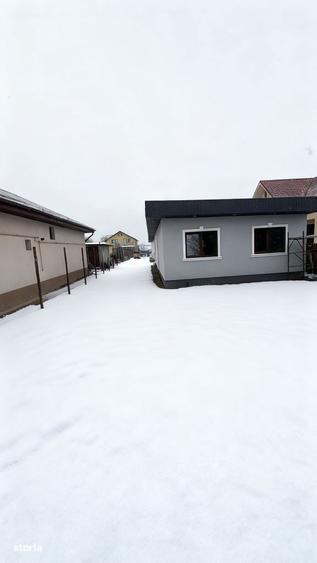 Casa noua pe parter 100mp - 2