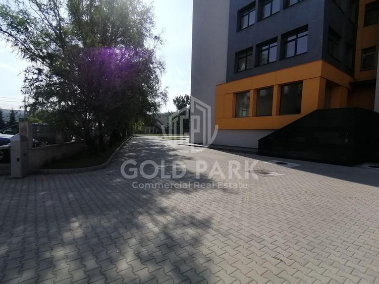 Spatiu de Birouri/Cladire de Birouri - Zona Dambul Rotund - Parcari - 35