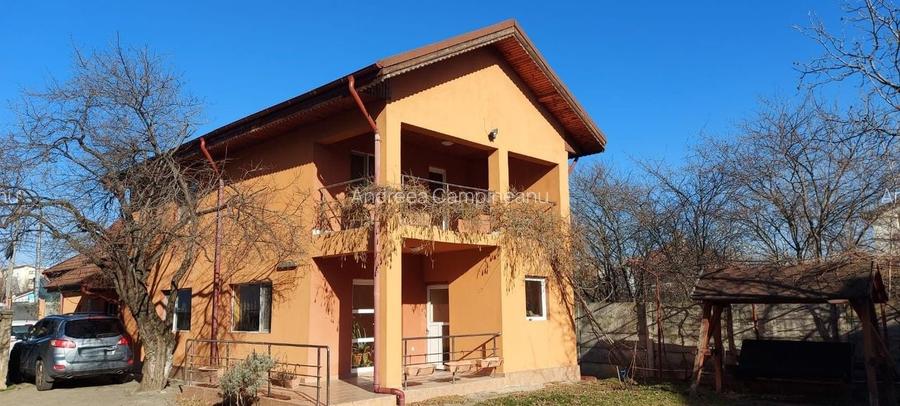 Casa cu 3 camere | Zona centrala | Teren 802 mp | Otopeni