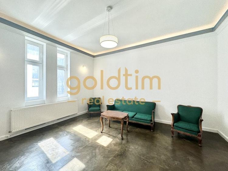 SPATIU BIROU ELEGANT/IN VILA INTERBELICA/DOROBANTI - 15