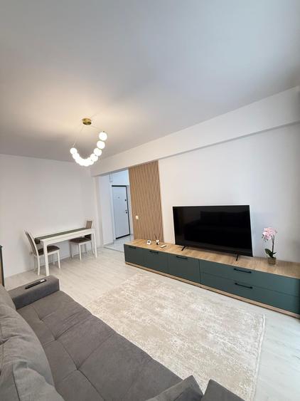 Apartament 2 camere-Mobilat modern+ Loc Parcare-Militari Residence - 36