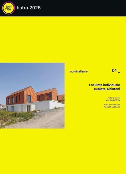 Casa moderna | Valea Chintaului str. Muntii Mehedinti | 125 mp utili - 7