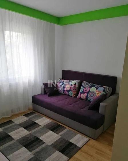 Apartament 2 camere Decomandat, 60 mp, et. 2/4 - 10