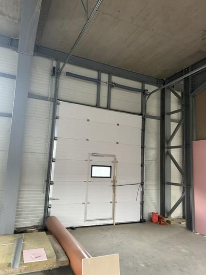 Hala de vanzare 1800mp in Baciu zona Prodvinalco P+2 - 8