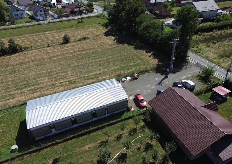 Ocazie! De vanzare Hala 160 m2 langa Baia Mare, Lapusel, ... - 1