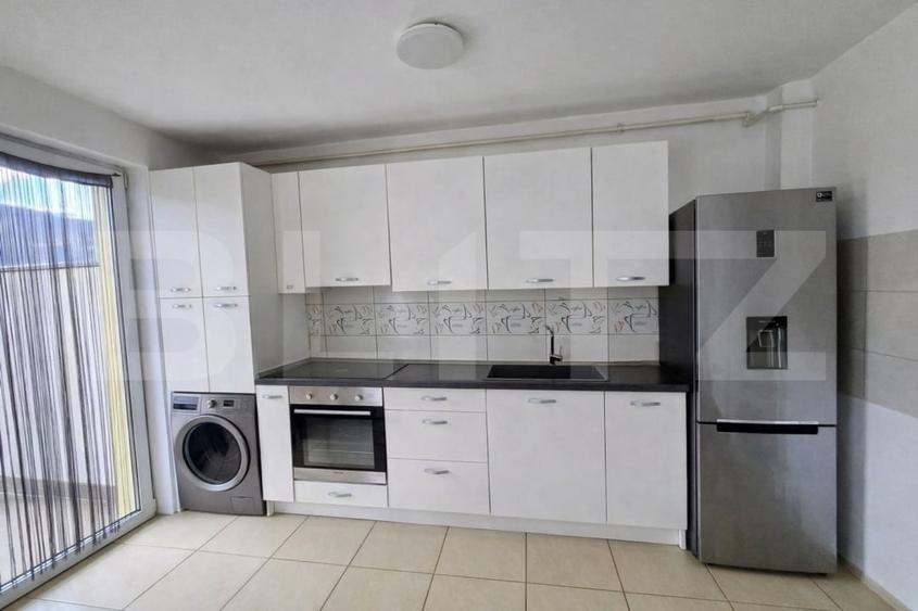 Apartament 2 camere, intermediar, mobilat modern, Zona Porii ! - 2