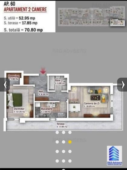 Apartament Sector 3 Doua Camere - 4