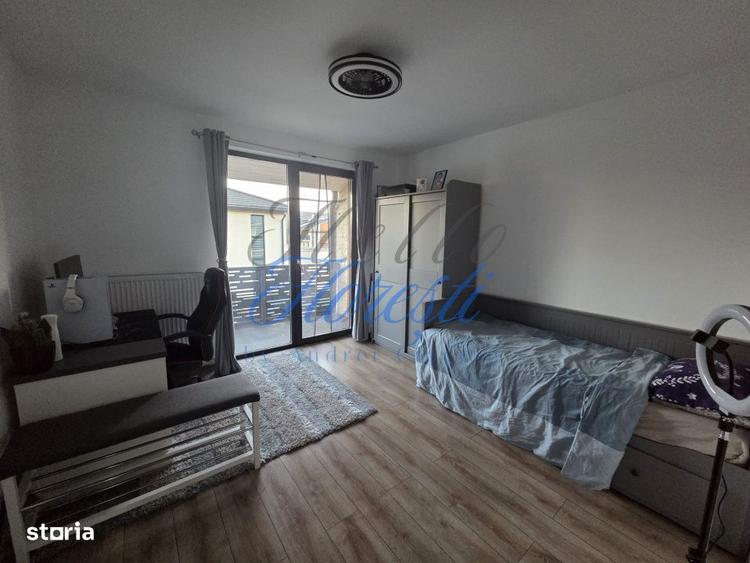 Duplex de vanzare, finisat si mobilat, Gilau | Zona centrala - 6