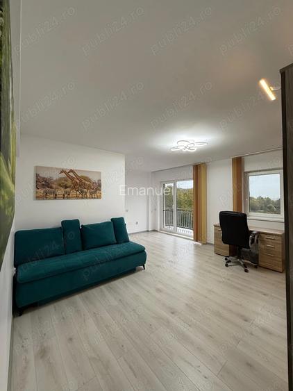 Garsoniera 46 mp, parcare subterana, Tractorul Garsoniera 46 mp, parcare subterana, Tractorul