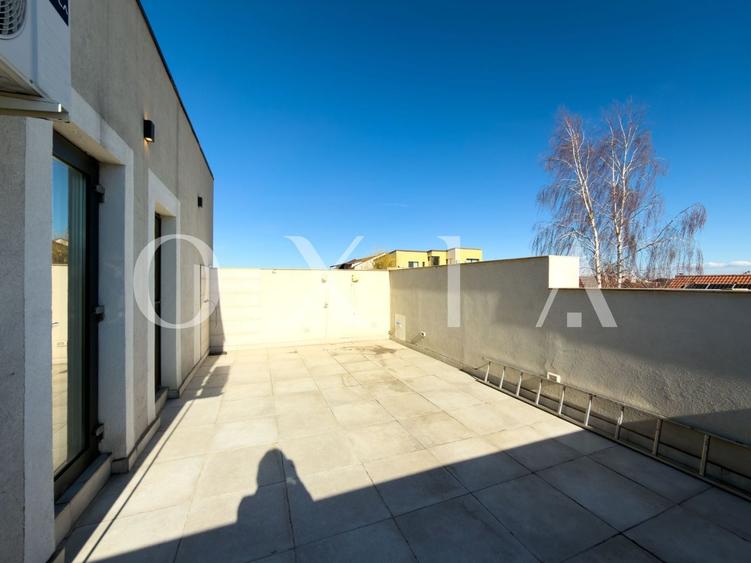 SX324 Giroc, Cartierul Planetelor, Apartament cu gradina - 20