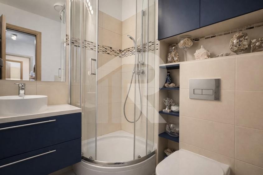 Apartament in Greenfield - Platanilor, bloc 2017 cu 2 locuri de parcare - 10