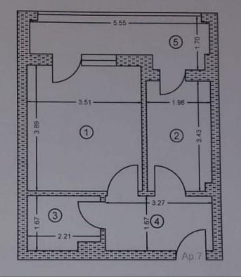 gars.dec.-mob-util complet-tot nou+parcare/Popesti-Leordeni - 7