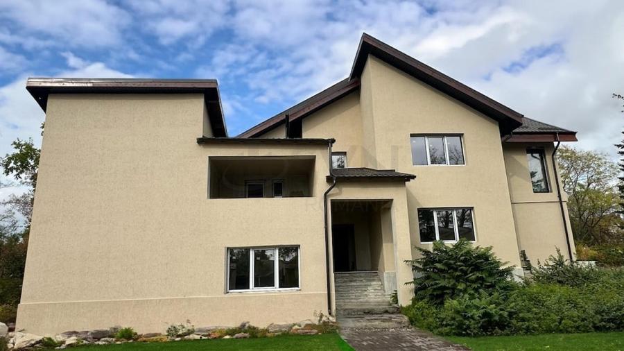 REV2003072 Vila in Ghermanesti cu teren I Piscina I Sauna - 1