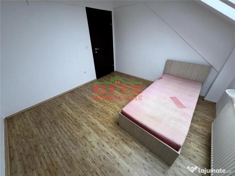 Nou! Ap. 2 cam., S=53 mp, mansarda, zona Eugen Ionescu! - 4