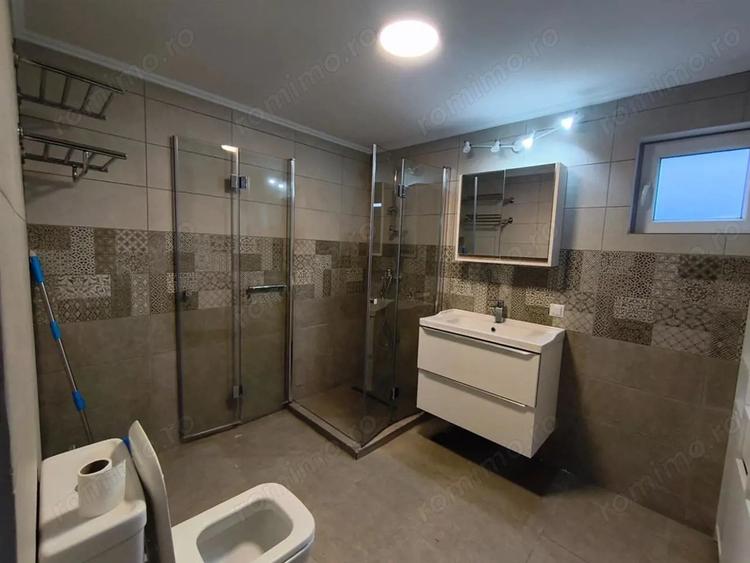 Casa pe un nivel 100 mp curte 750 mp Garaj - 3