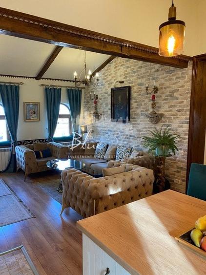 Centrul Vechi-apartament 4 camere mobilat si utilat complet - 2