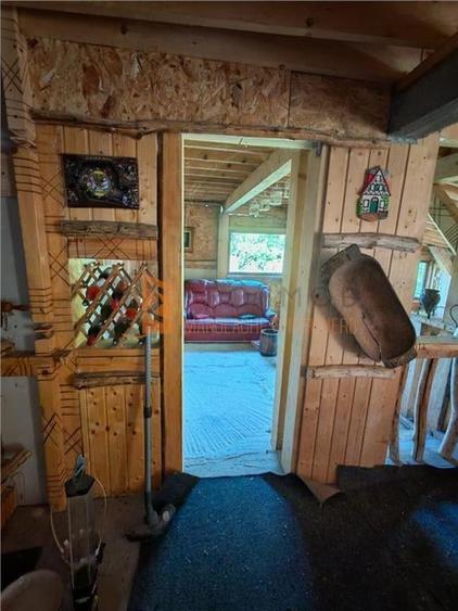 Teren intravilan + casa zona Fintesti - 20