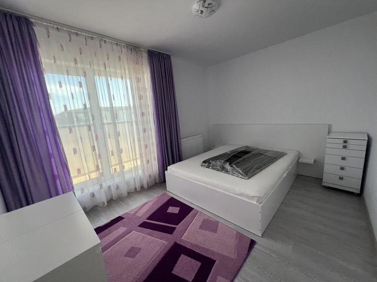 3 Camere mobilat utilat 110 mp total 42 mp terasa parcare inclusă parcul teilor - 2