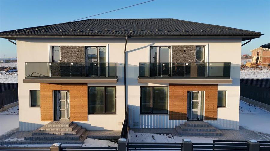 Intabulata! Casa Valea Lupului,4 camere,Incalz.Pard,Placa,Asfalt,0% comision - 1