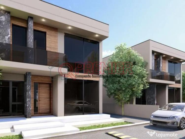 Splaiul Unirii - Vila individuala Istanbul - Vegas Villas - 5