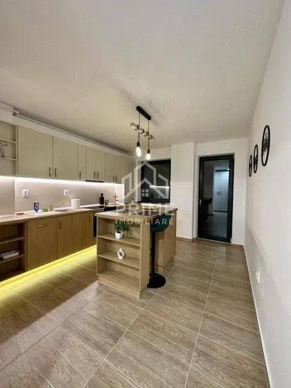 Apartament modern cu 1 camera in Alba Iulia Etaj 2, complet mobilat - 1