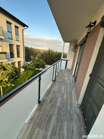 Apartament decomandat cu 2 camere de inchiriat, loc parcare privata - 2