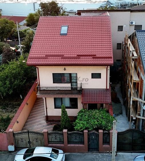 Titanul Nou - Auchan - vila ideala pentru familie - solida - confortabila - 1